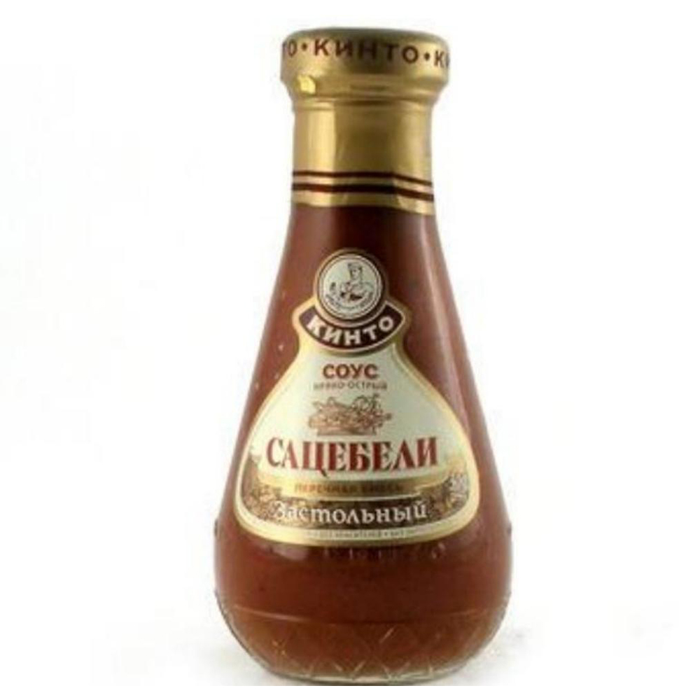 Kinto Satsebeli Sauce Zastolny